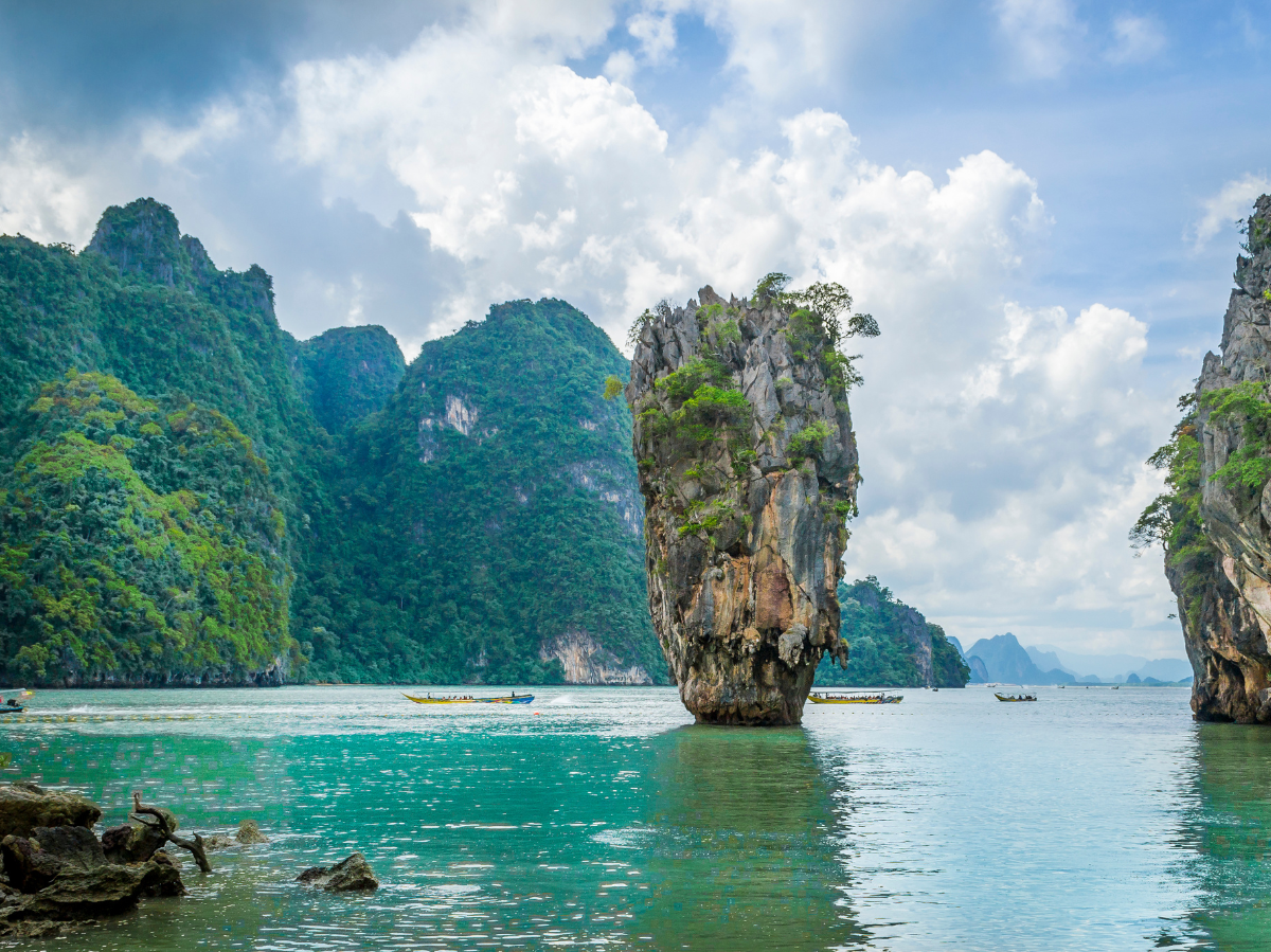 Projekt Land Bridge in Thailand: Eine Vision für Infrastruktur und Wirtschaft