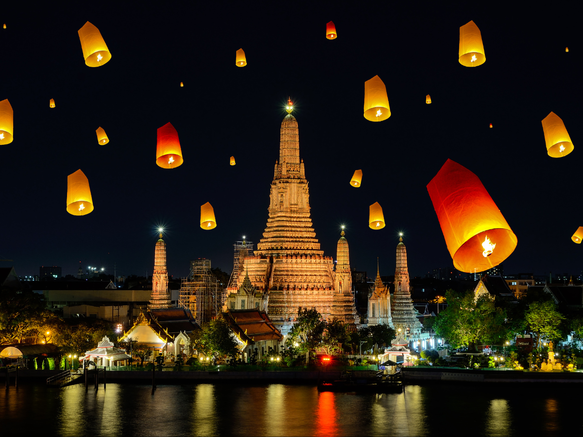 DIMOO HAPPY 9TH ANNIVERSARY: Ein Fest der Kreativität und Verbindung in Thailand