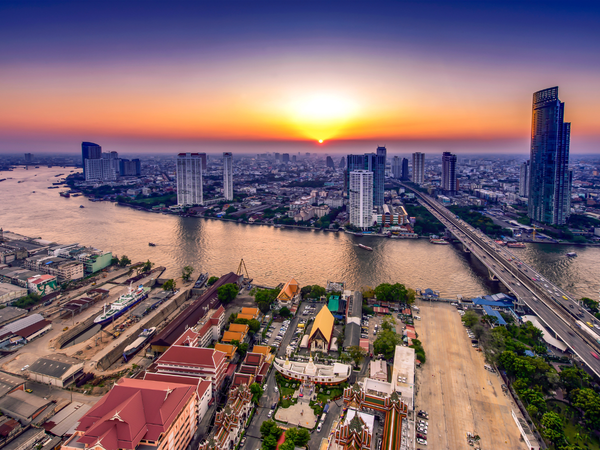 Aura Wellness: Wachstum und Herausforderungen im thailändischen Wellness-Markt