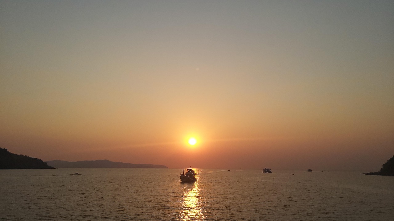 Abschied von Pattaya